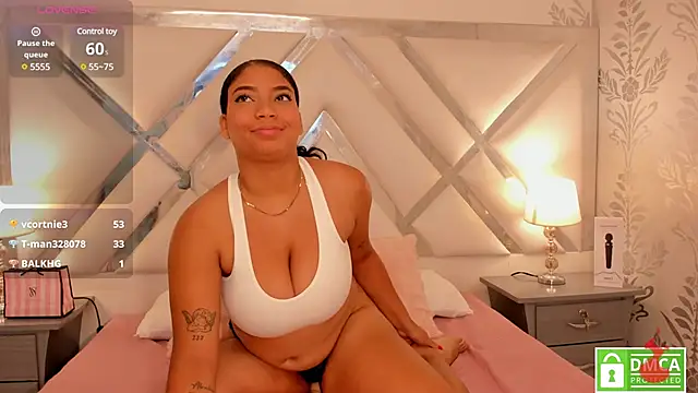 belacampbell online show from 22, 2, 2025