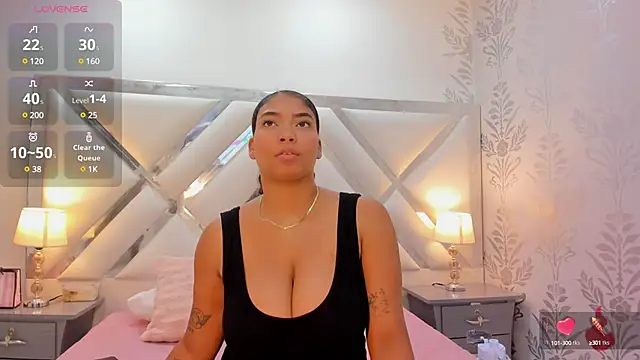 belacampbell online show from 21, 2, 2025