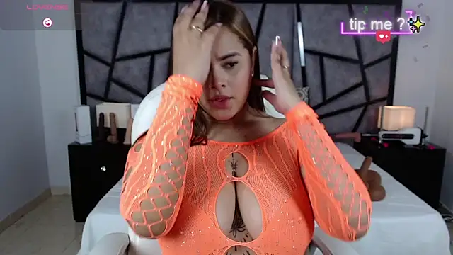 katy ruiz online show from 20, 2, 2025