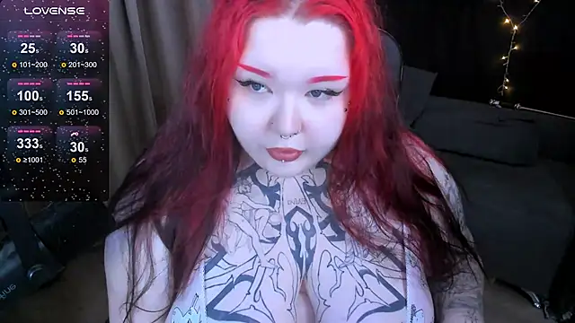 Gotic Pie online show from 15, 10, 2025