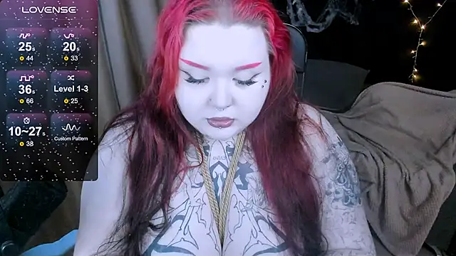 Gotic Pie online show from 28, 10, 2025