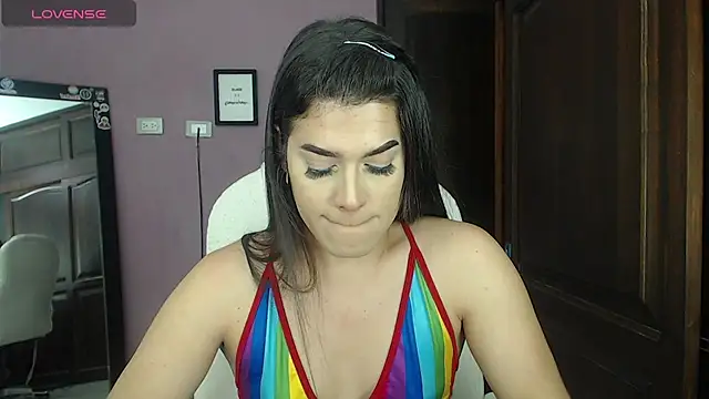 Luciana Ortiz1 online show from 5, 3, 2025