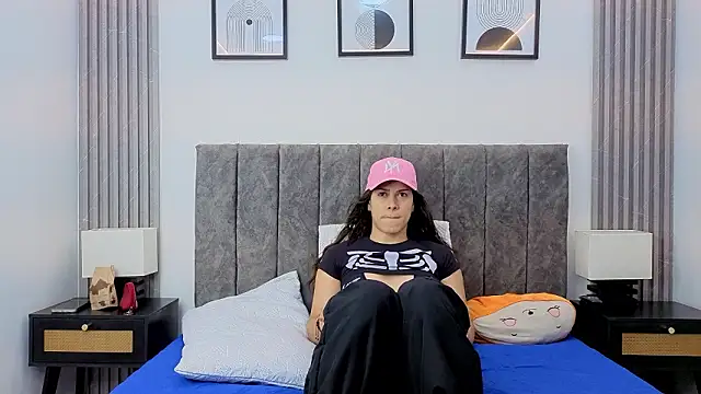 Snapshot of Luciana_Ortiz1 chatting on 19, 1, 2026 Luciana Ortiz1 online show from 19, 1, 2026