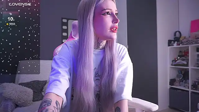 fraulein mooon online show from 12, 1, 2026