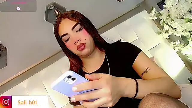 Sofi hdz online show from 7, 10, 2025