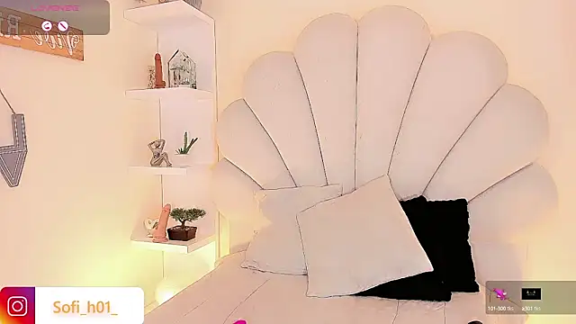 Sofi hdz online show from 9, 10, 2025