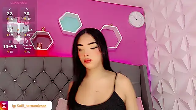 Sofi hdz online show from 21, 3, 2025