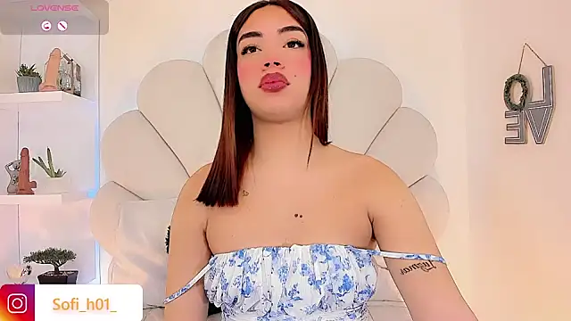 Sofi hdz online show from 16, 10, 2025