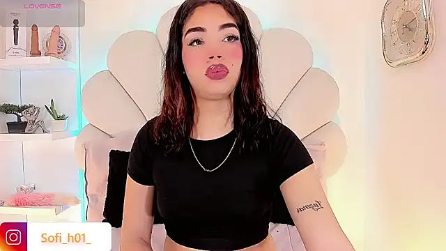 Sofi hdz online show from 13, 10, 2025