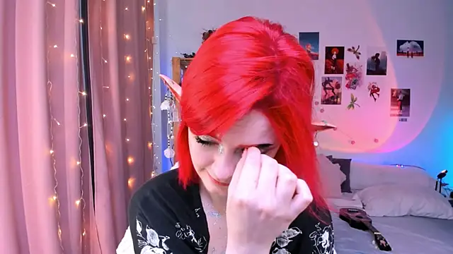 Jenny Foster online show from 18, 3, 2025