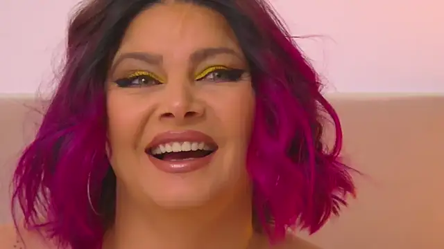 RissaRheys online show from 26, 1, 2025