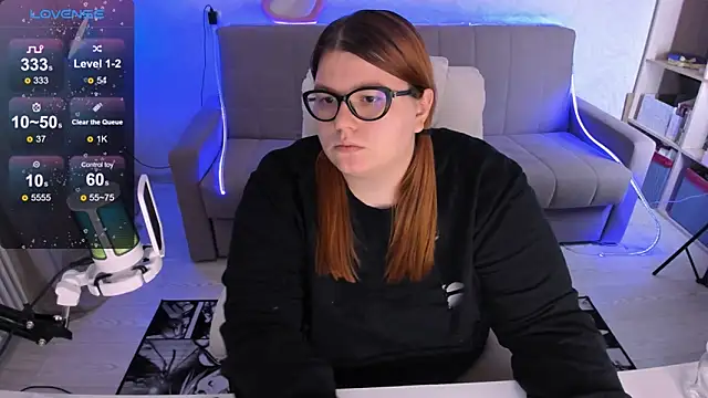 Melissa Purr online show from 9, 2, 2025