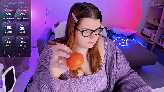 Melissa Purr online show from 10, 2, 2025