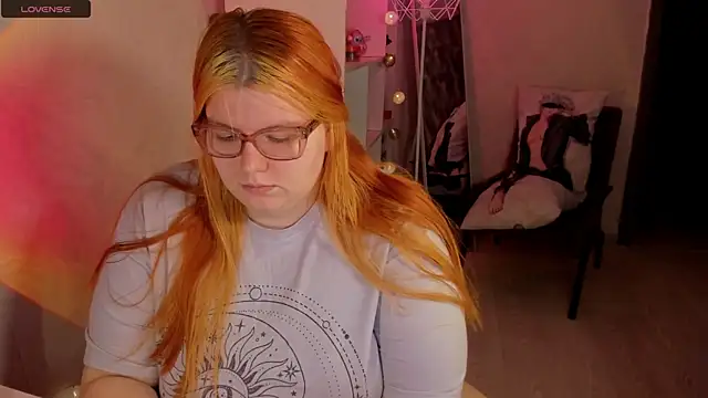 Melissa Purr online show from 28, 3, 2026