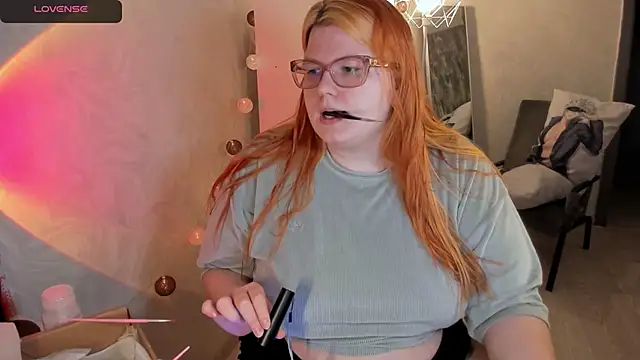 Melissa Purr online show from 25, 3, 2026