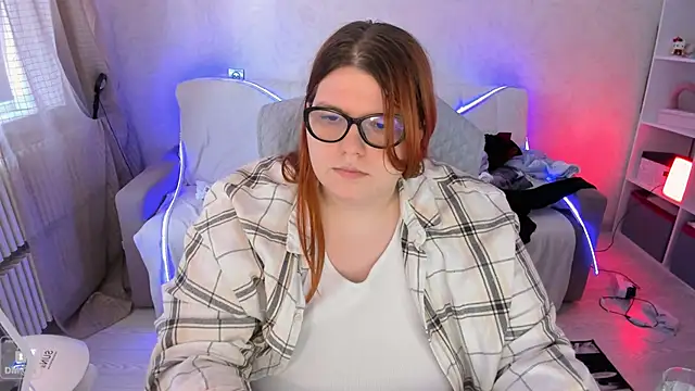 Melissa Purr online show from 9, 3, 2025