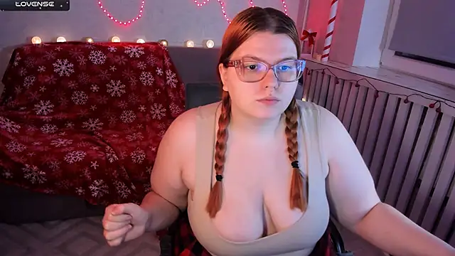 Melissa Purr online show from 4, 12, 2025