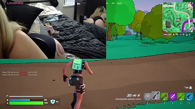 ziggyspice online show from 23, 11, 2025