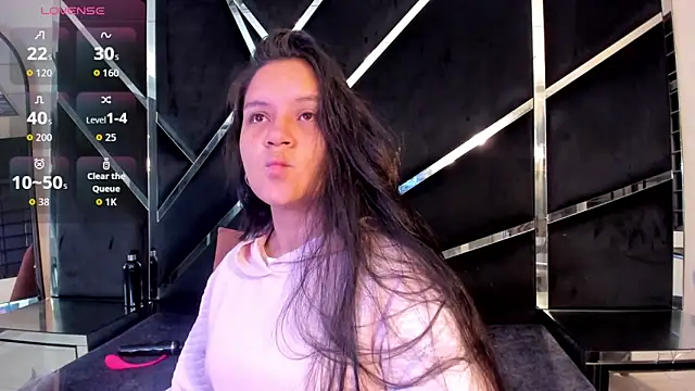 Ivanna18 x online show from 27, 10, 2025