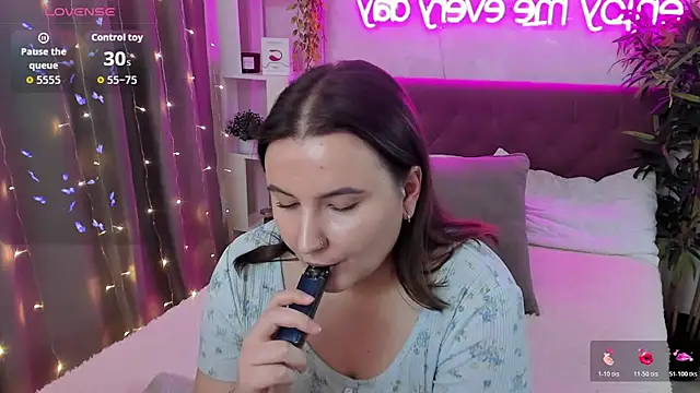 FeralPeach online show from 8, 1, 2026