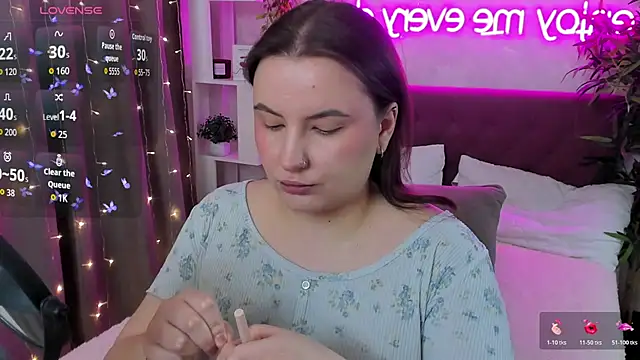 FeralPeach online show from 22, 2, 2026