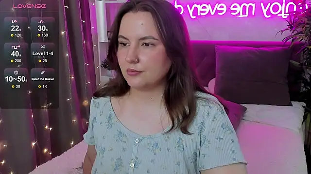 FeralPeach online show from 12, 6, 2026