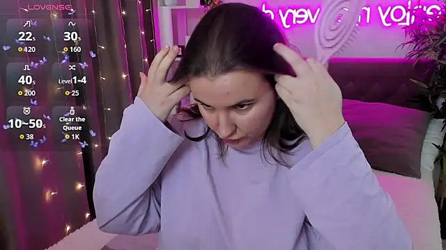 FeralPeach online show from 14, 3, 2026