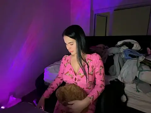 yourgoddessangela online show from 17, 11, 2025