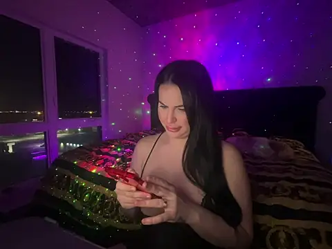 yourgoddessangela online show from 4, 5, 2026