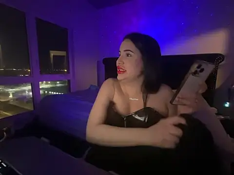 yourgoddessangela online show from 20, 3, 2026