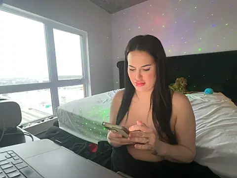 yourgoddessangela online show from 13, 3, 2026