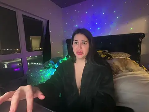 yourgoddessangela online show from 11, 5, 2026