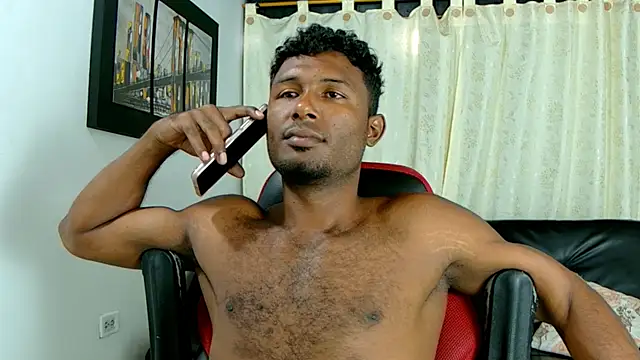 Snapshot of Black_indiian chatting on 20, 10, 2025 Black indiian online show from 20, 10, 2025