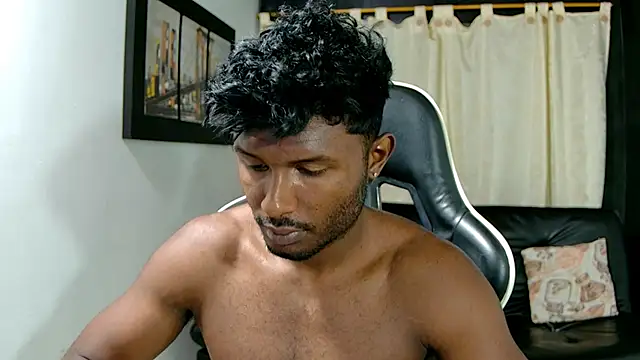 Snapshot of Black_indiian chatting on 17, 12, 2025 Black indiian online show from 17, 12, 2025