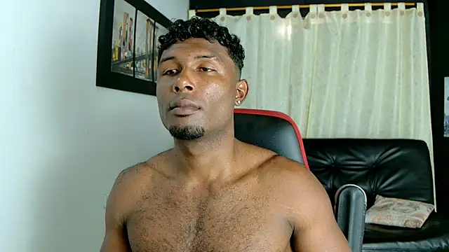 Snapshot of Black_indiian chatting on 23, 10, 2025 Black indiian online show from 23, 10, 2025