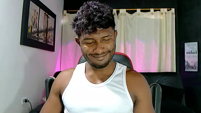 Snapshot of Black_indiian chatting on 29, 11, 2025 Black indiian online show from 29, 11, 2025