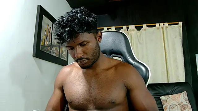 Snapshot of Black_indiian chatting on 18, 12, 2025 Black indiian online show from 18, 12, 2025