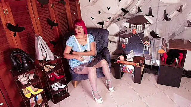 missmabelle online show from 25, 10, 2025