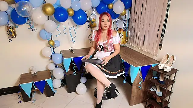 missmabelle online show from 3, 10, 2025