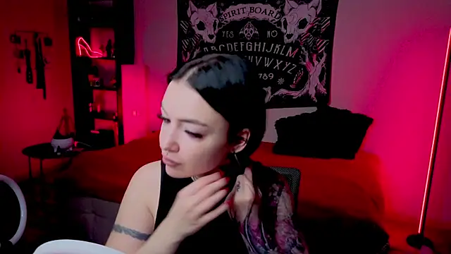 Magic Allie online show from 6, 5, 2026