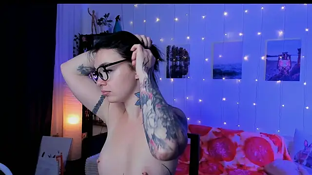 Magic Allie online show from 27, 11, 2025