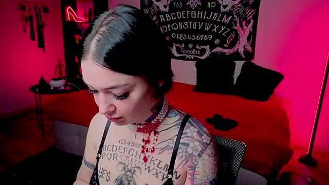 Magic Allie online show from 11, 5, 2026