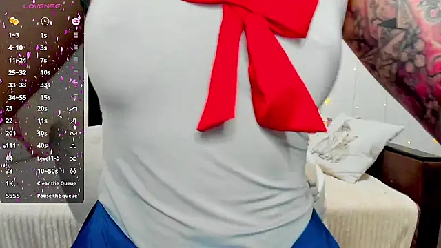 Magic Allie online show from 24, 2, 2025