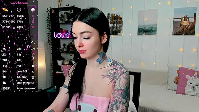 Magic Allie online show from 28, 2, 2025