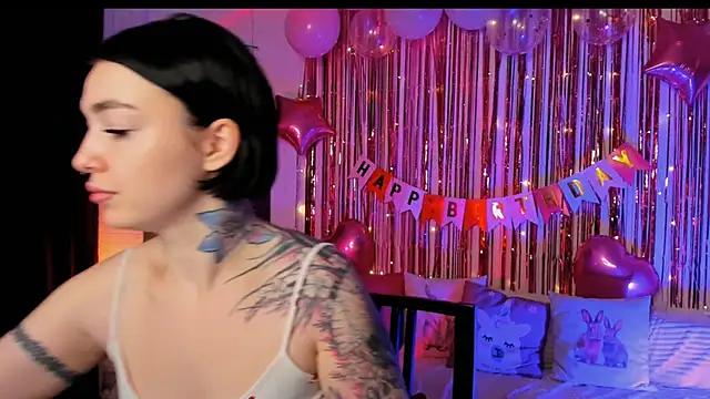 Magic Allie online show from 6, 10, 2025