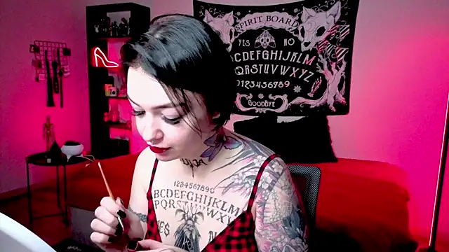 Magic Allie online show from 10, 4, 2026