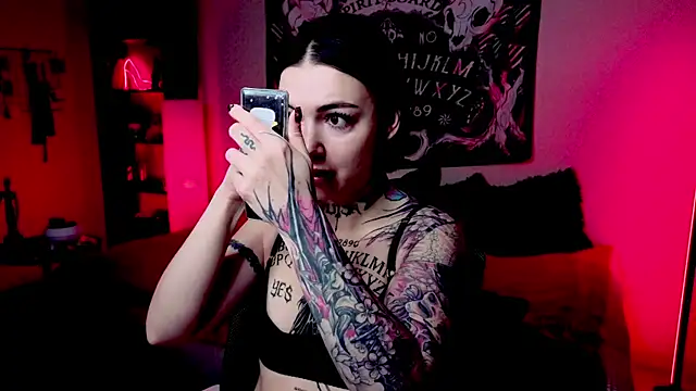 Magic Allie online show from 18, 3, 2026