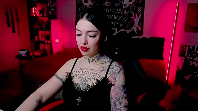 Snapshot of Magic_Allie chatting on 20, 6, 2026 Magic Allie online show from 20, 6, 2026