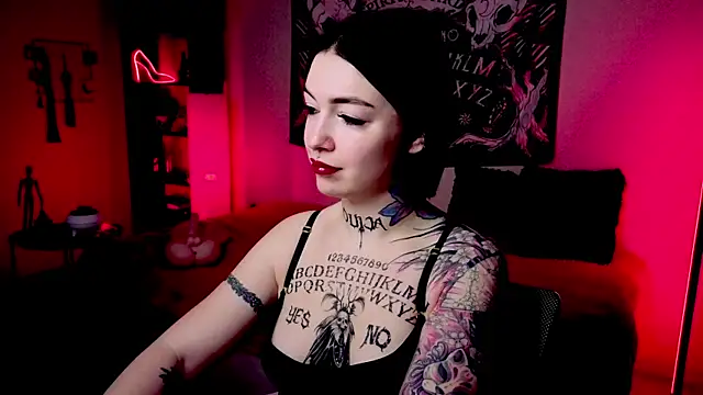 Magic Allie online show from 26, 3, 2026