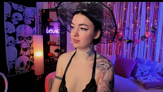 Magic Allie online show from 25, 10, 2025